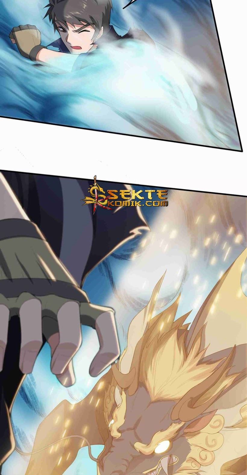Yuanlong Chapter 26 halaman 10