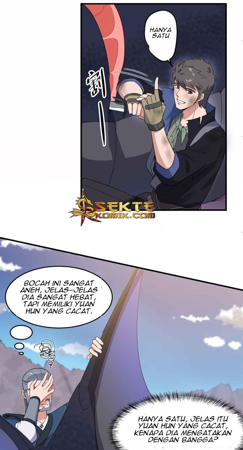 Yuanlong Chapter 24 halaman 10