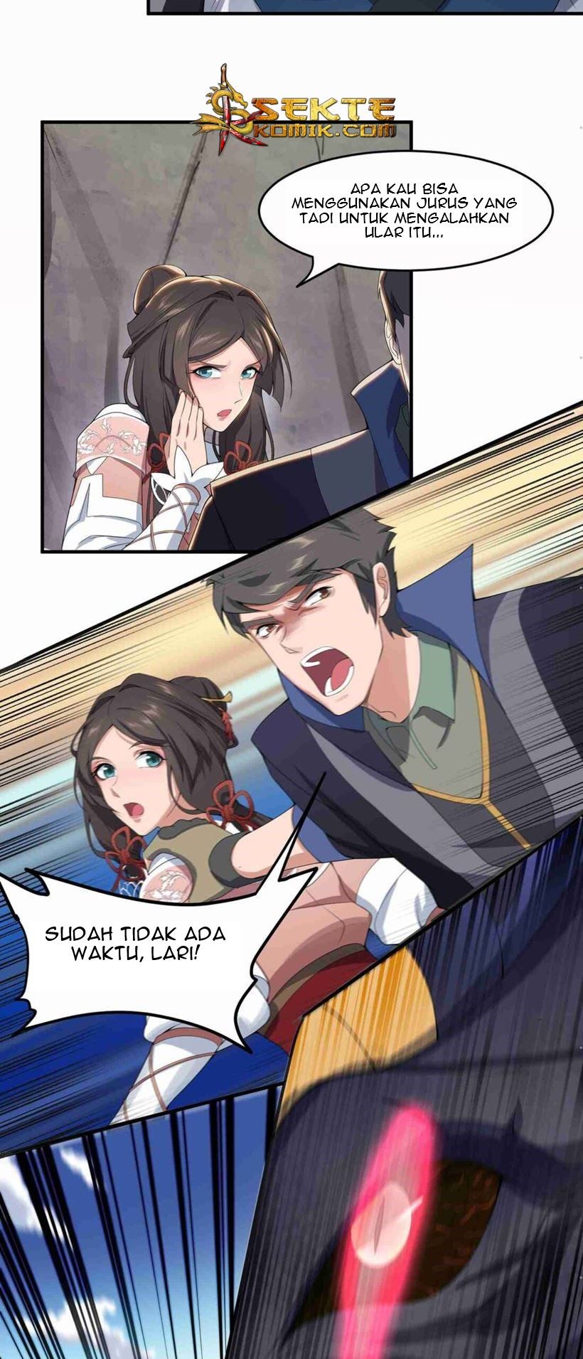 Yuanlong Chapter 22 halaman 8