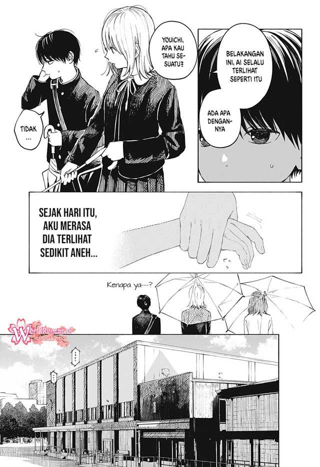 Kokoro no Program Chapter 6 halaman 10