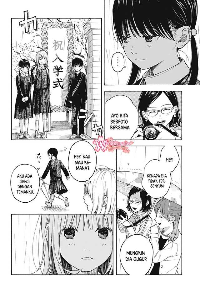 Kokoro no Program Chapter 6 halaman 9