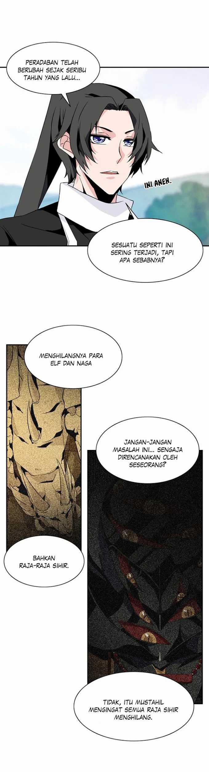 Wizardly Tower Chapter 43 halaman 7