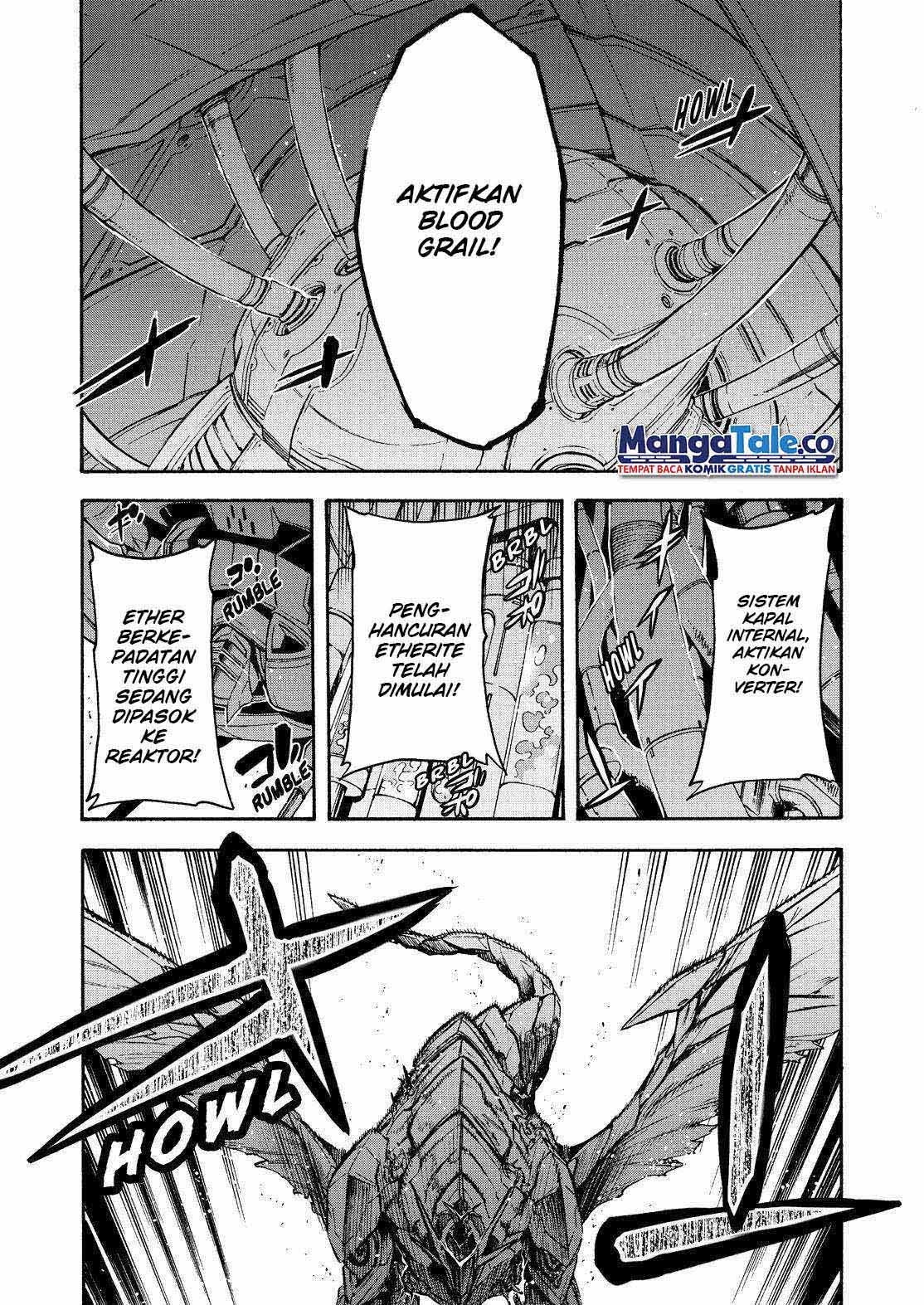 Knight’s & Magic Chapter 106 Gambar 7