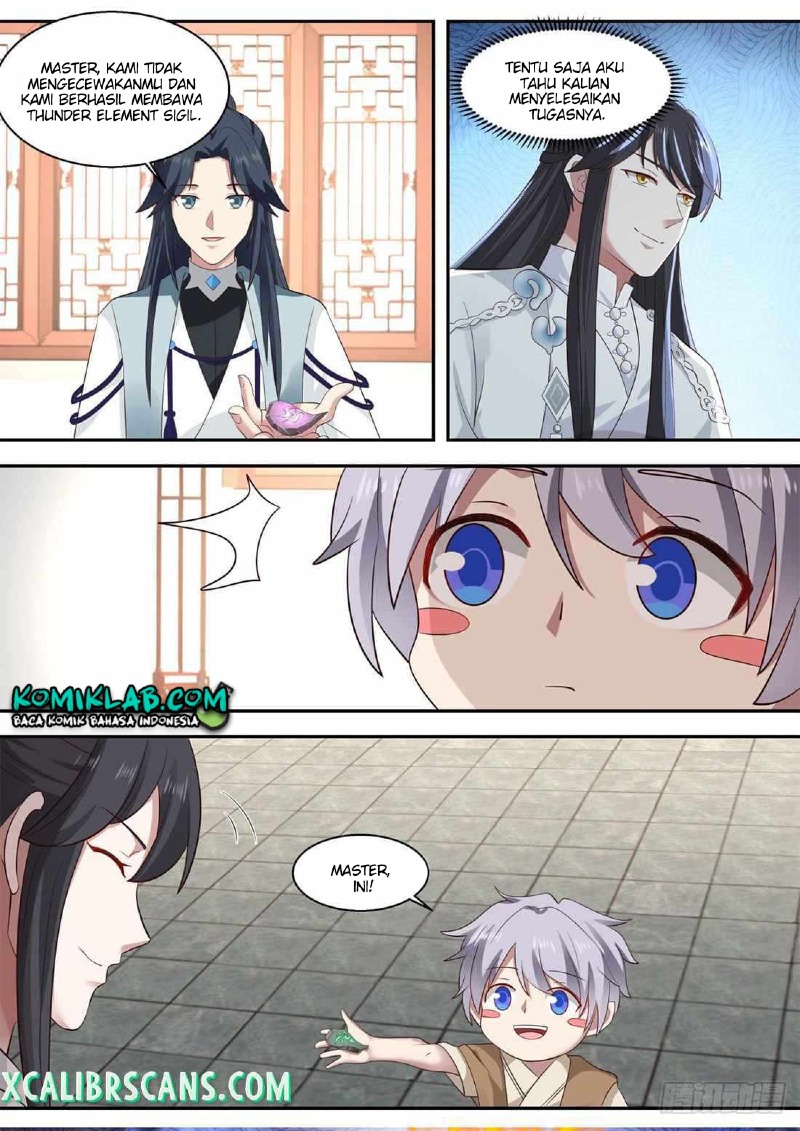 The First Ancestor in History Chapter 80 Gambar 7