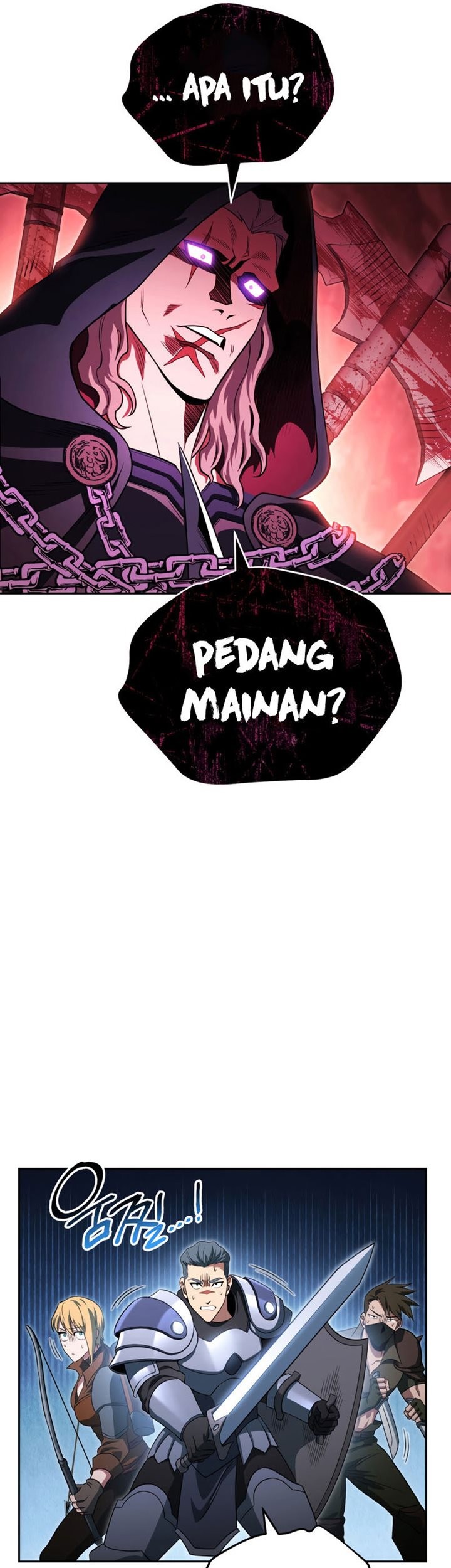 My Insanely Competent Underlings Chapter 14 halaman 20