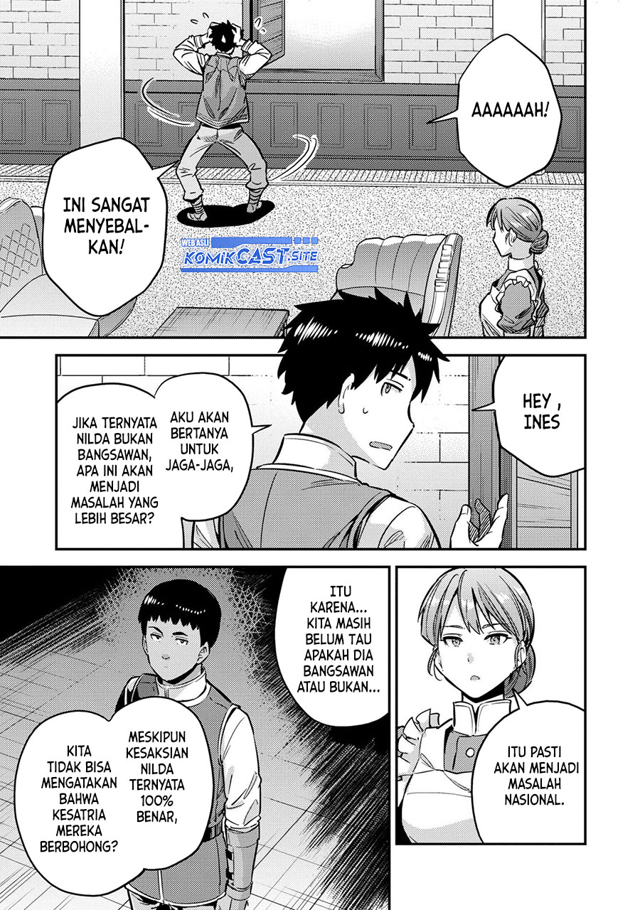 Risou no Himo Seikatsu Chapter 40 - Halaman 12