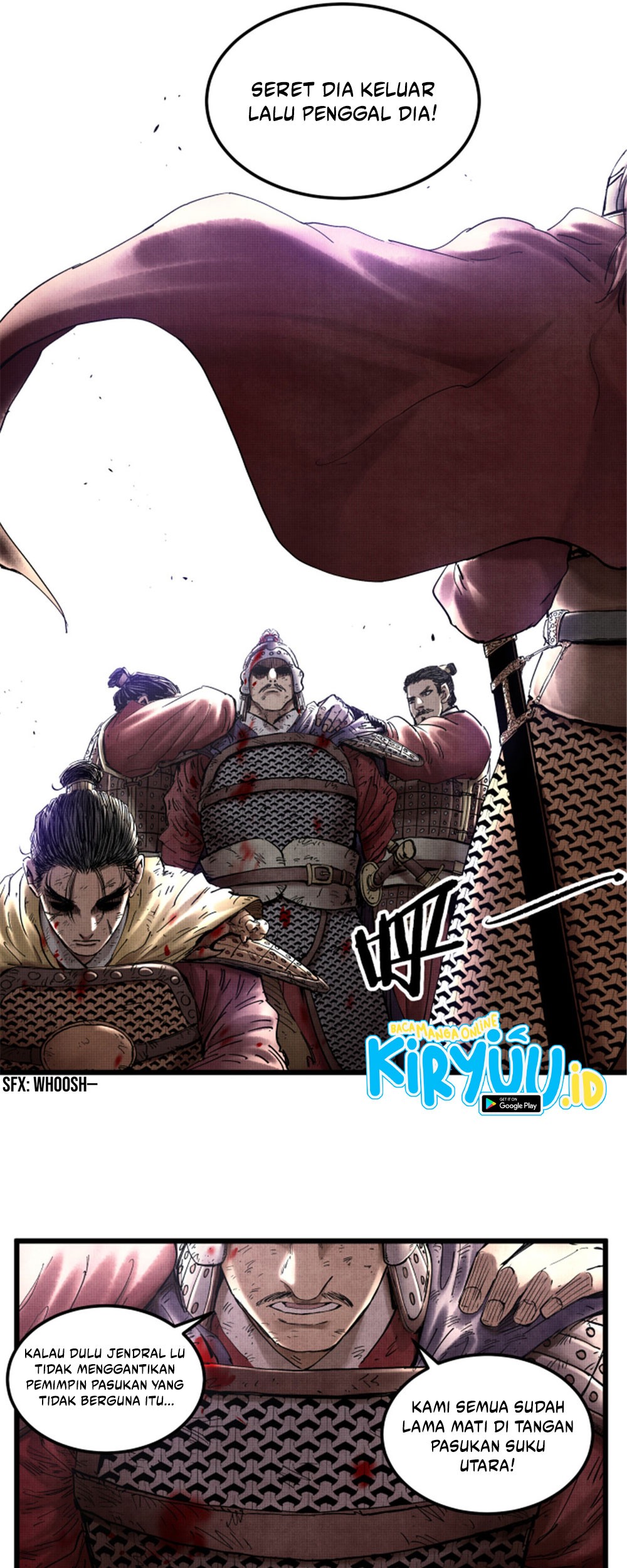 Lu Bu’s Life Simulator Chapter 22 halaman 12