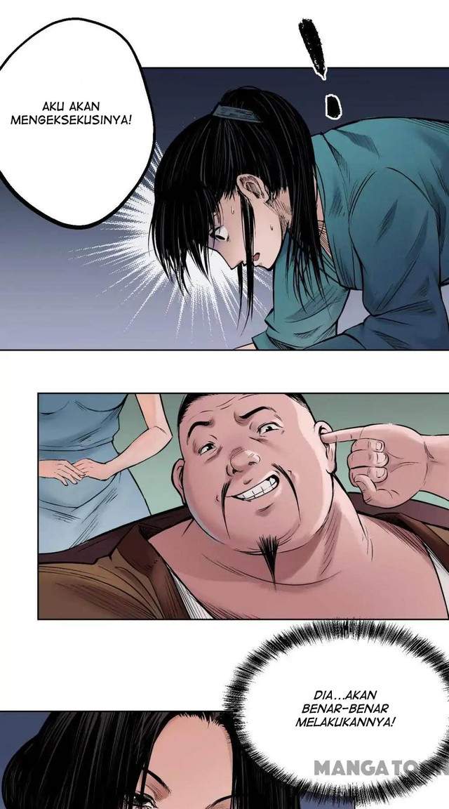 Journey of the Hidden Blade Chapter 49 Gambar 10