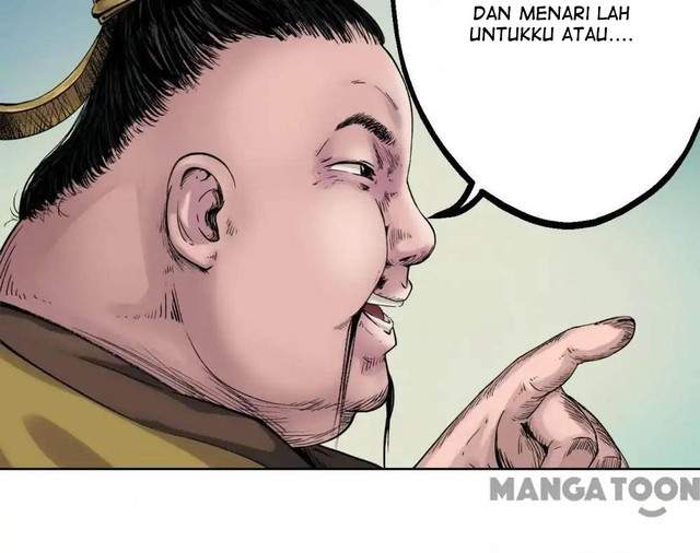 Journey of the Hidden Blade Chapter 49 Gambar 9
