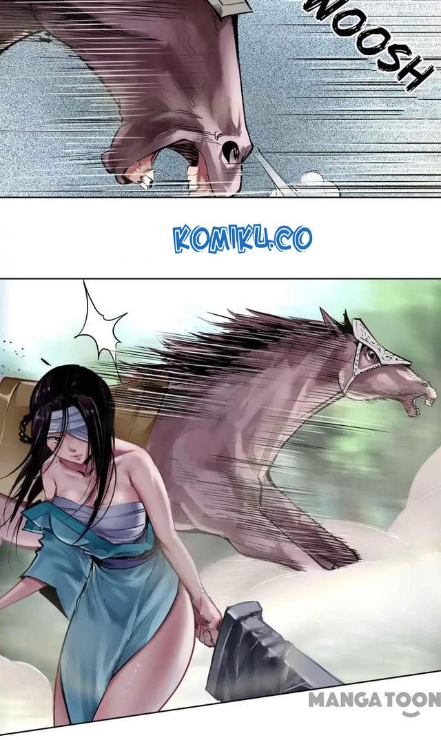 Journey of the Hidden Blade Chapter 39 Gambar 11