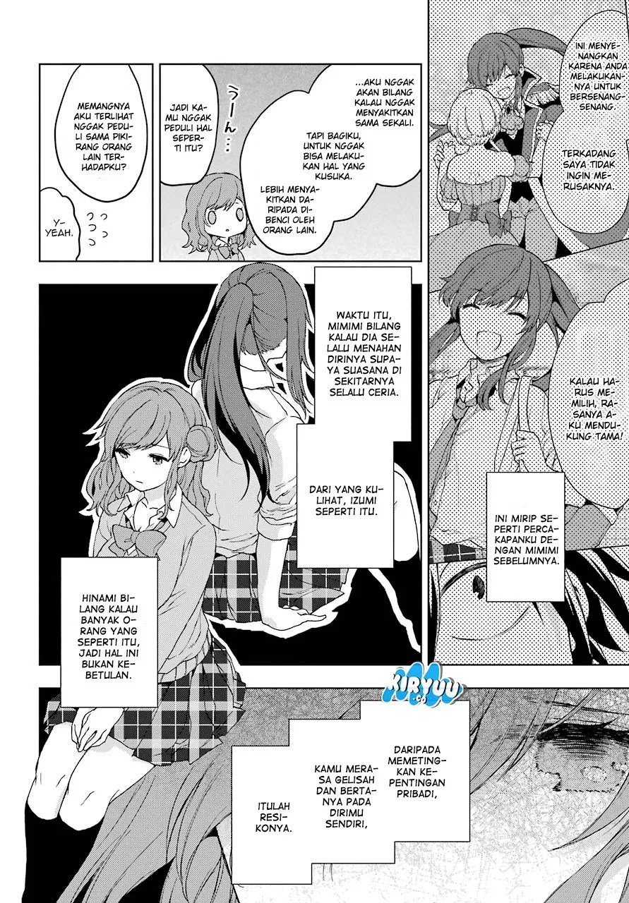 Jaku-chara Tomozaki-kun Chapter 09 Gambar 12
