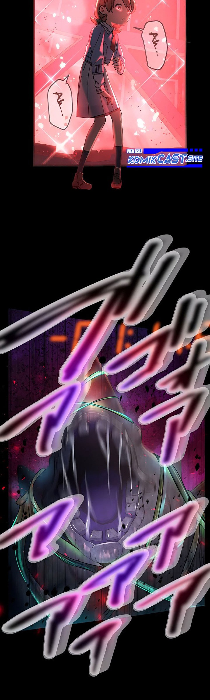Demons’ Crest Chapter 12 Gambar 25
