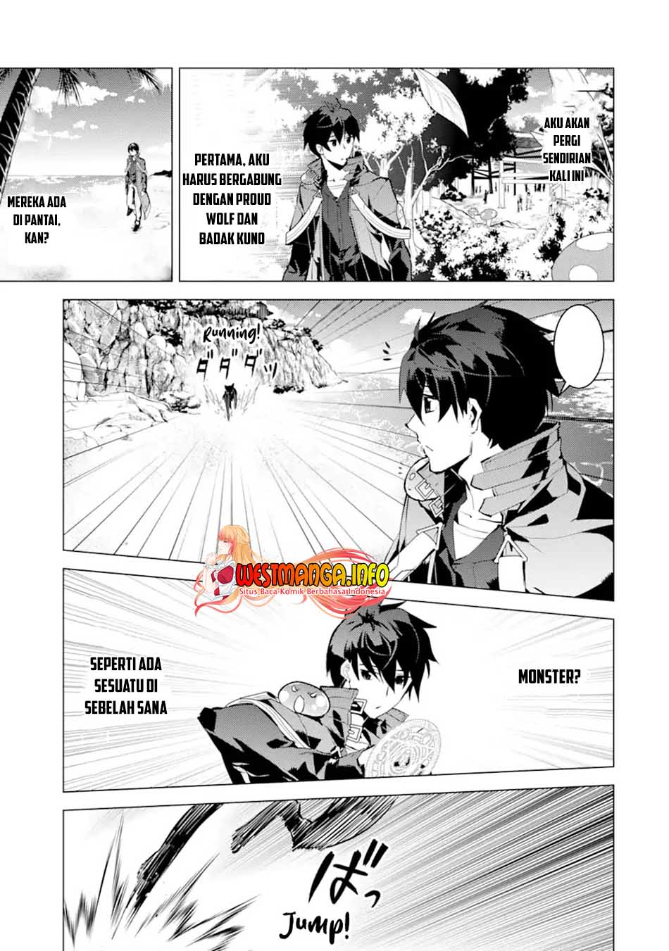 Tensei Kenja no Isekai Life – Daini no Shokugyou o Ete, Sekai Saikyou ni Narimashita Chapter 39.2 Gambar 10