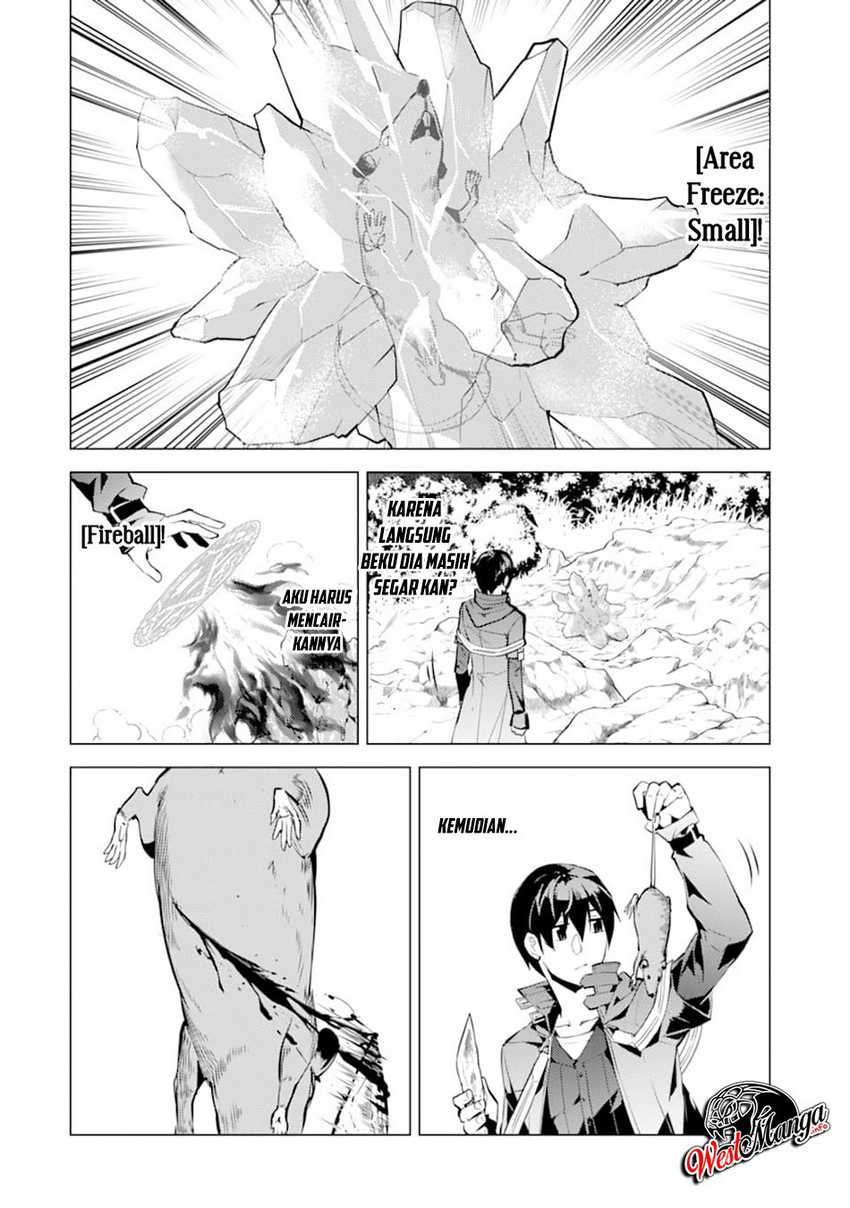 Tensei Kenja no Isekai Life – Daini no Shokugyou o Ete, Sekai Saikyou ni Narimashita Chapter 17.2 Gambar 12