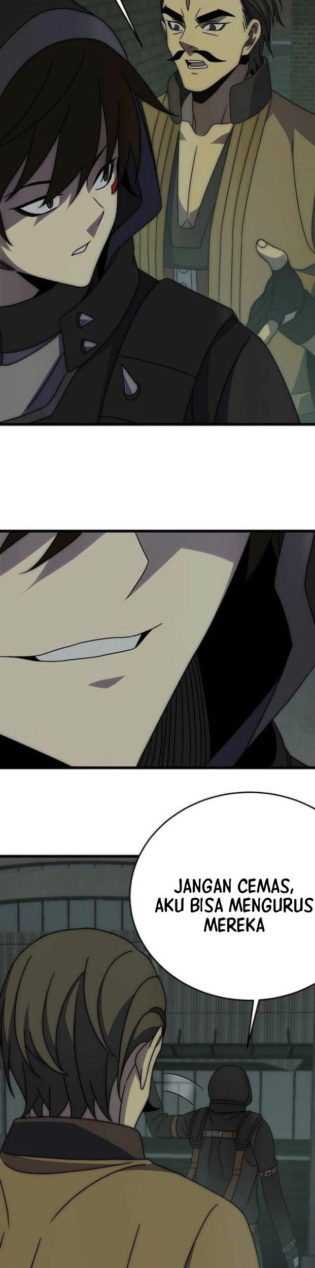 Apocalyptic Thief Chapter 114 halaman 11
