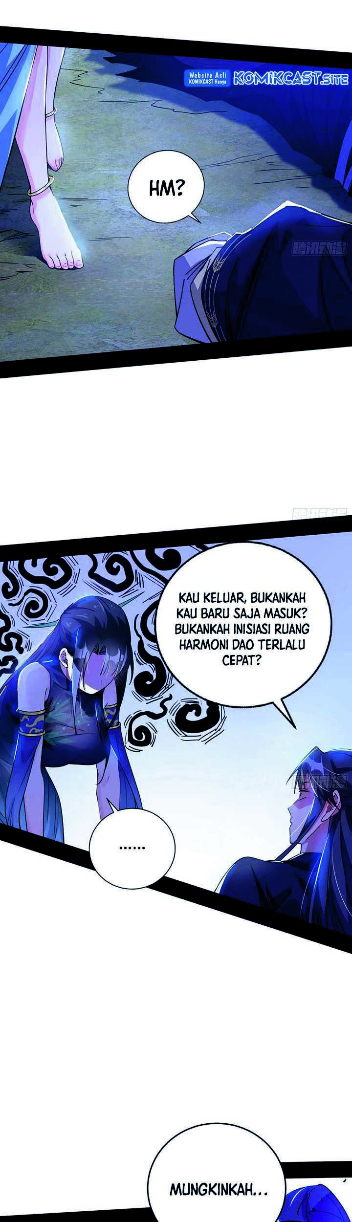I’m An Evil God Chapter 314 halaman 16