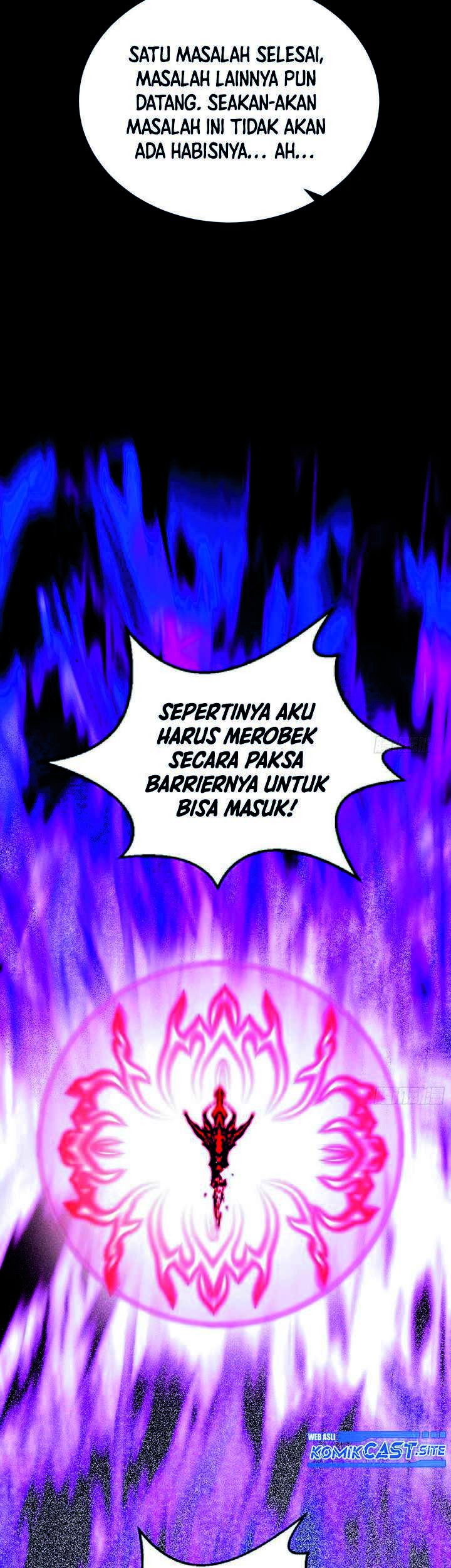 I’m An Evil God Chapter 312 halaman 16
