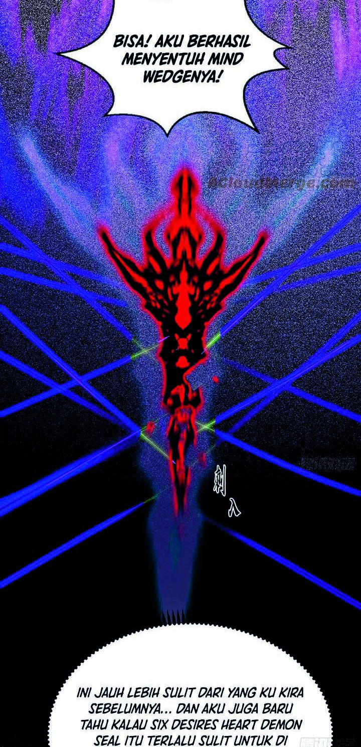 I’m An Evil God Chapter 312 halaman 17