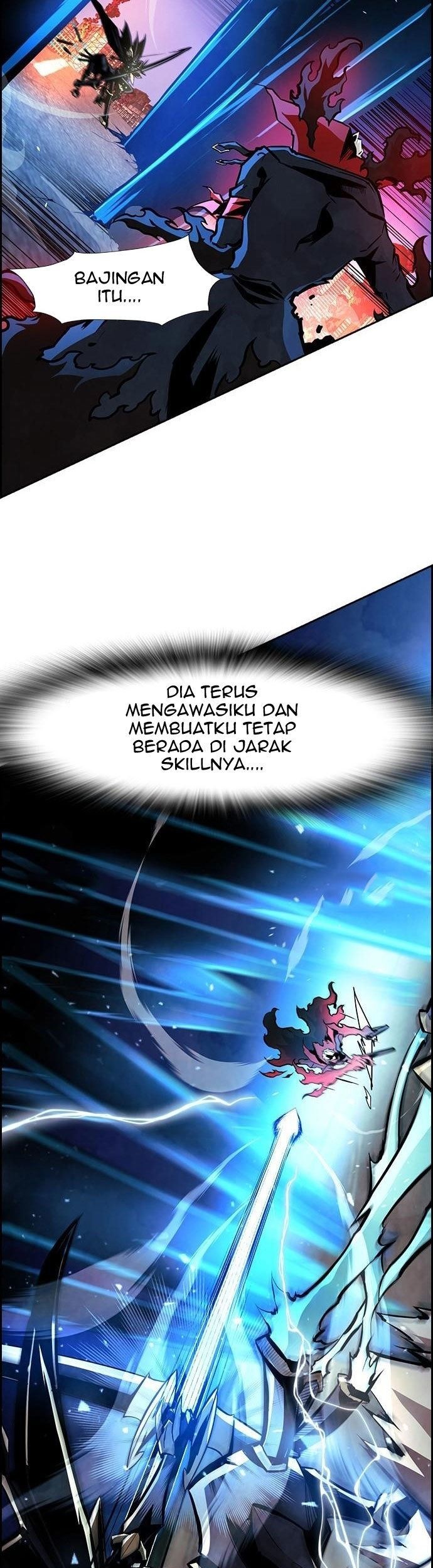 Noryangjin Raid Chapter 10 halaman 36