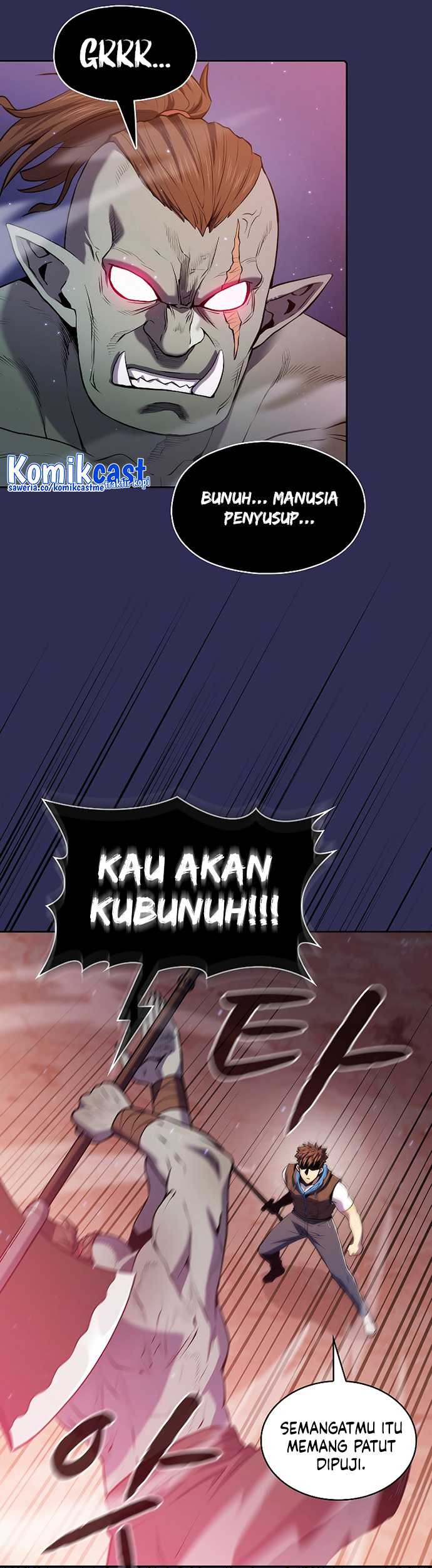 The Constellation that Returned from Hell Chapter 108 halaman 20