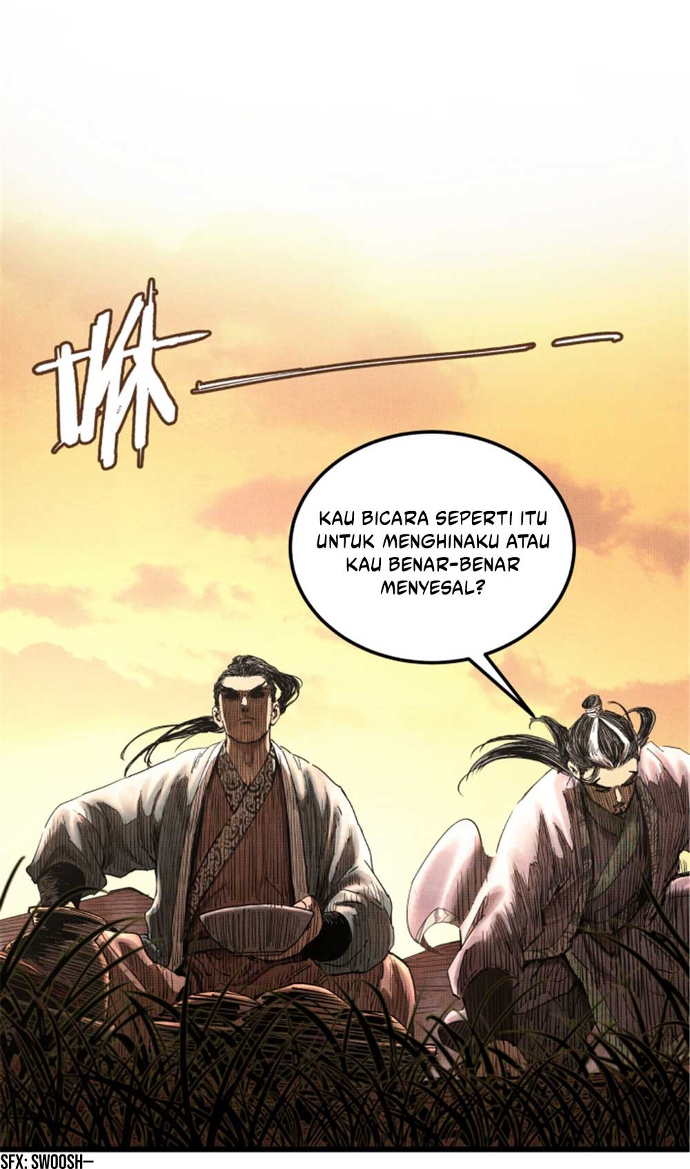 Lu Bu’s Life Simulator Chapter 24 halaman 12