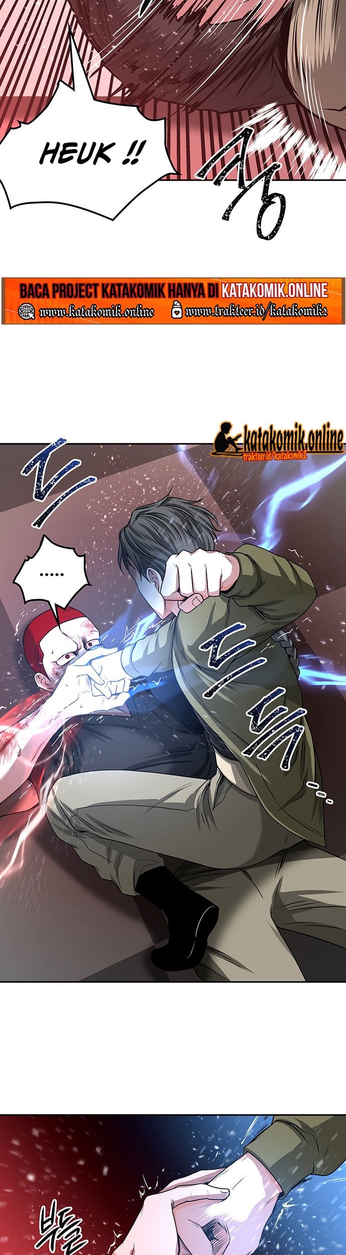 Midwood Chapter 13 halaman 18