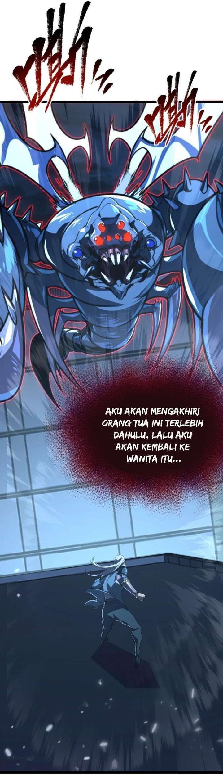 Rise From The Rubble Chapter 114 halaman 14