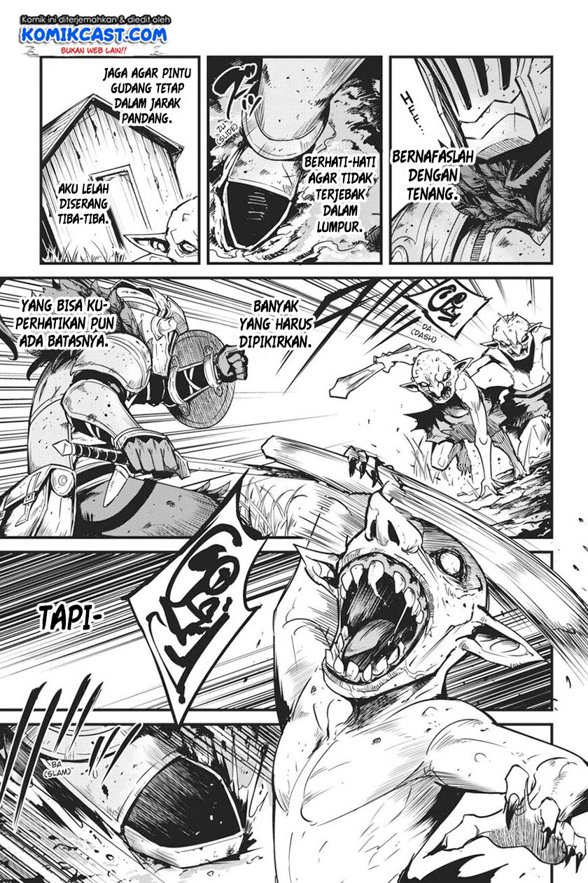 Goblin Slayer Side Story: Year One Chapter 45 Gambar 7