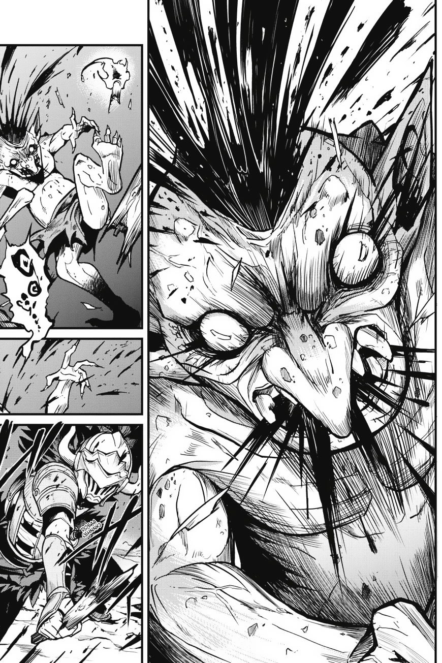 Goblin Slayer Side Story: Year One Chapter 03 Gambar 11