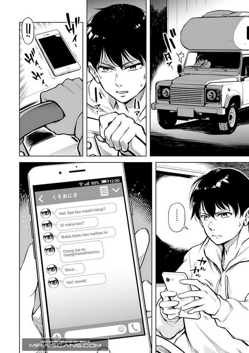 Isekai Nihon Chapter 1 halaman 18