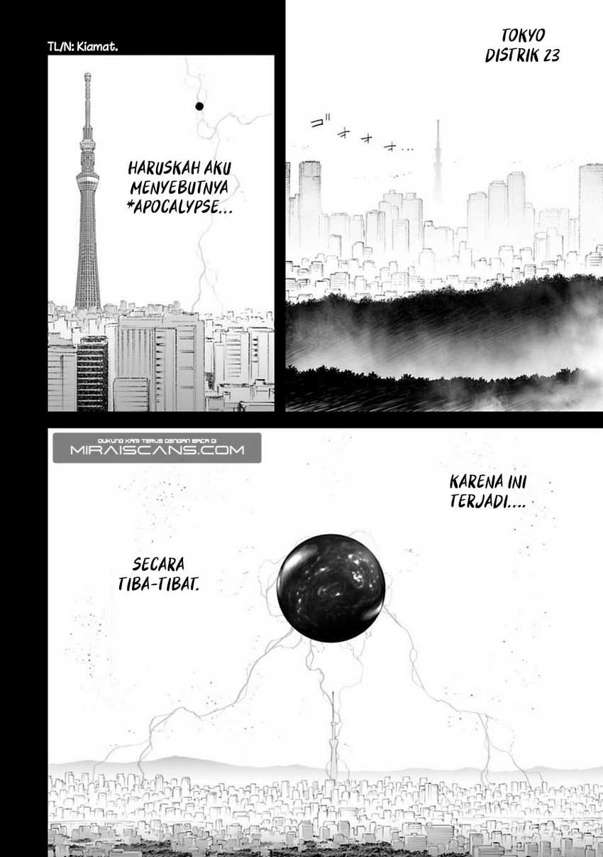 Isekai Nihon Chapter 1 halaman 20