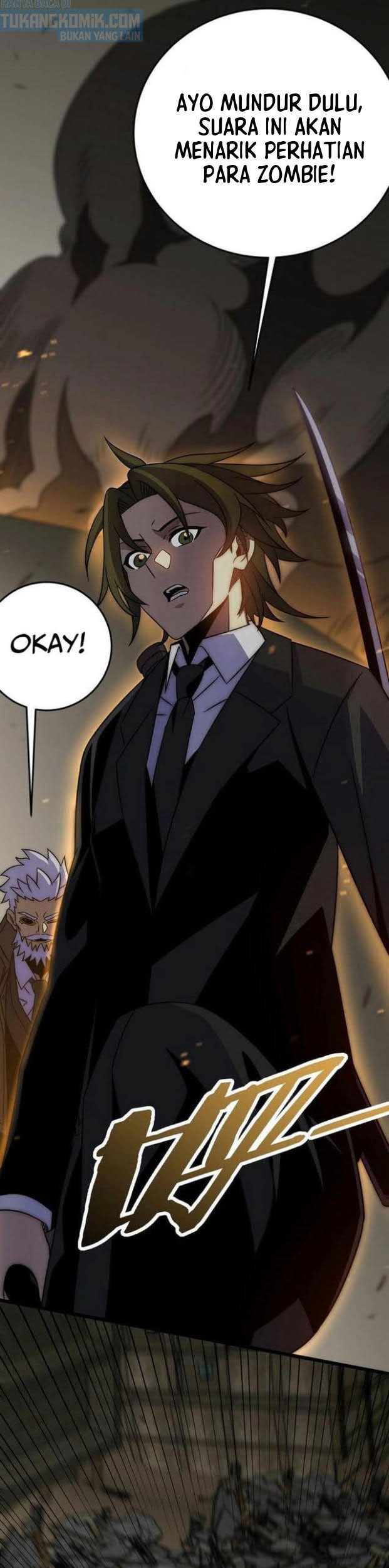 Apocalyptic Thief Chapter 117 halaman 10