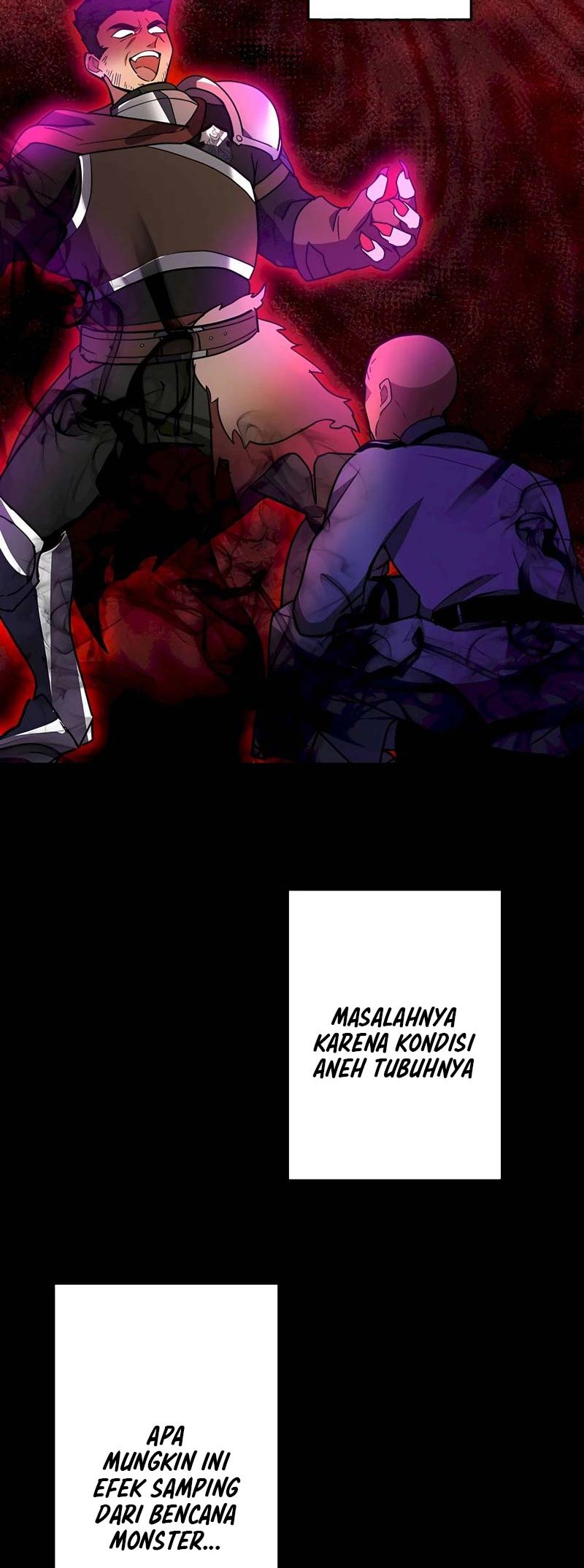 Reborn Ranker – Gravity User Chapter 29 halaman 17