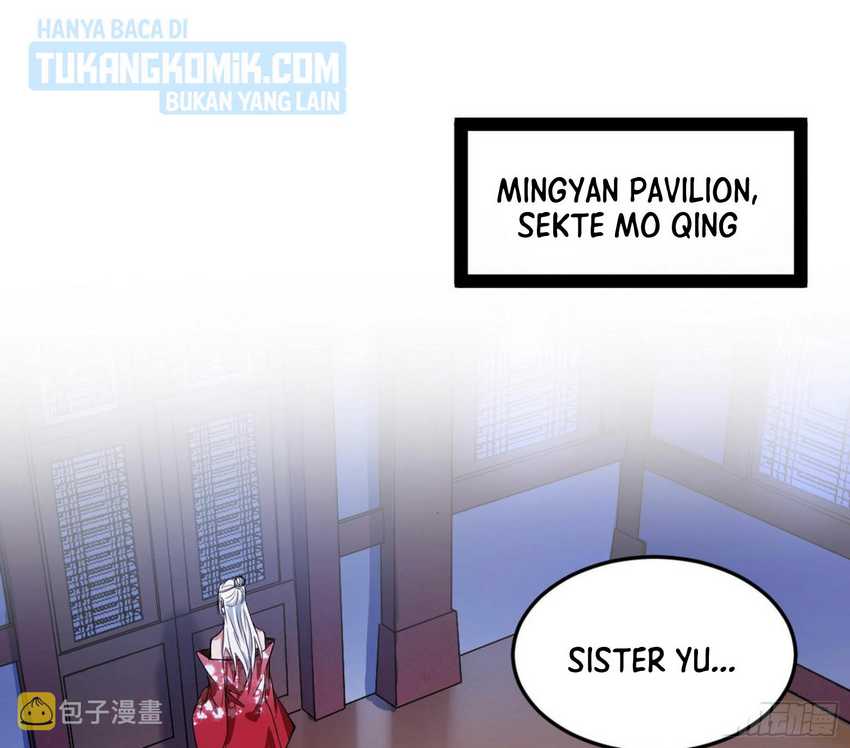 I’m An Evil God Chapter 317 halaman 44
