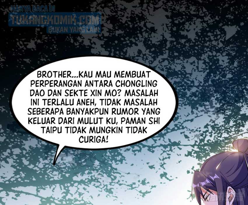 I’m An Evil God Chapter 316 halaman 43
