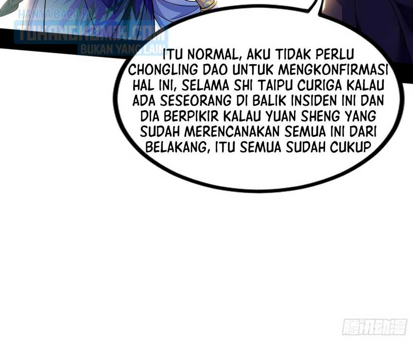 I’m An Evil God Chapter 316 halaman 45