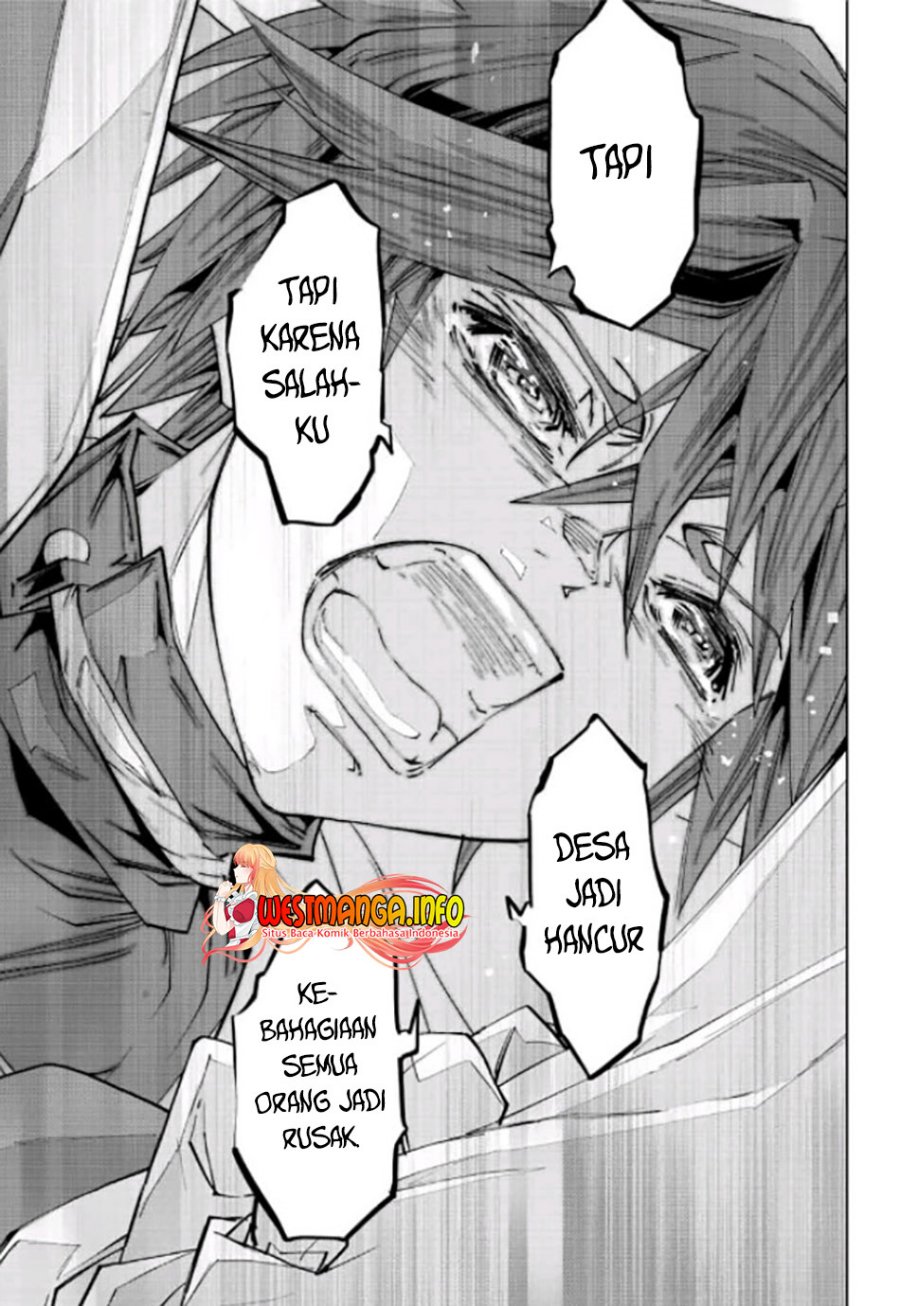 My Gift LVL 9999 Unlimited Gacha Chapter 70 Gambar 8