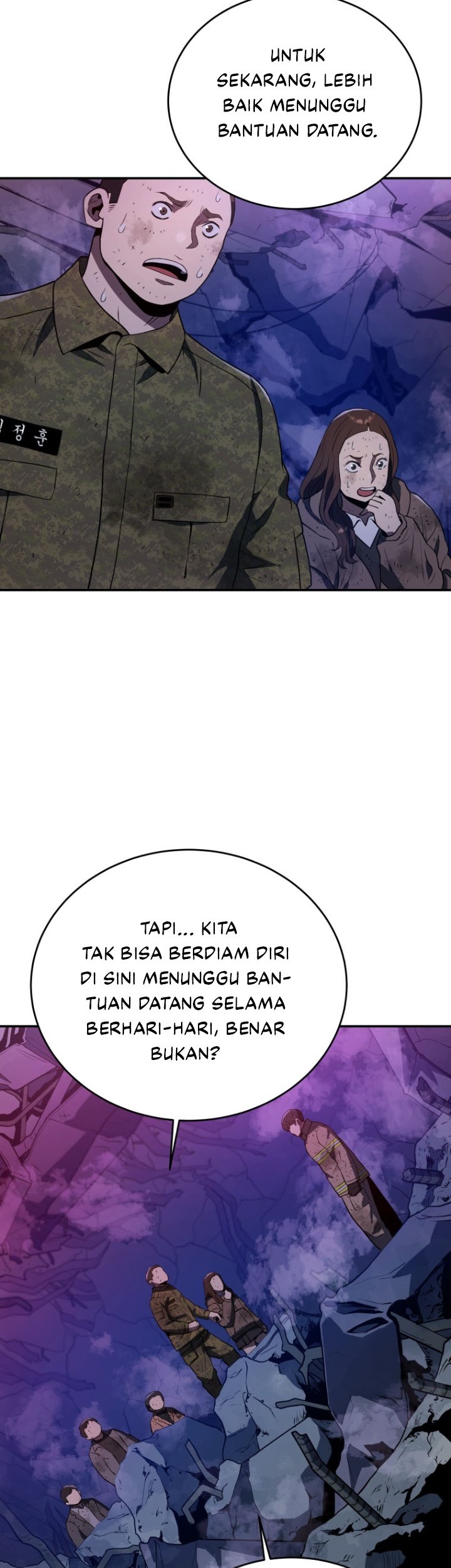 Rescue System Chapter 42 halaman 20