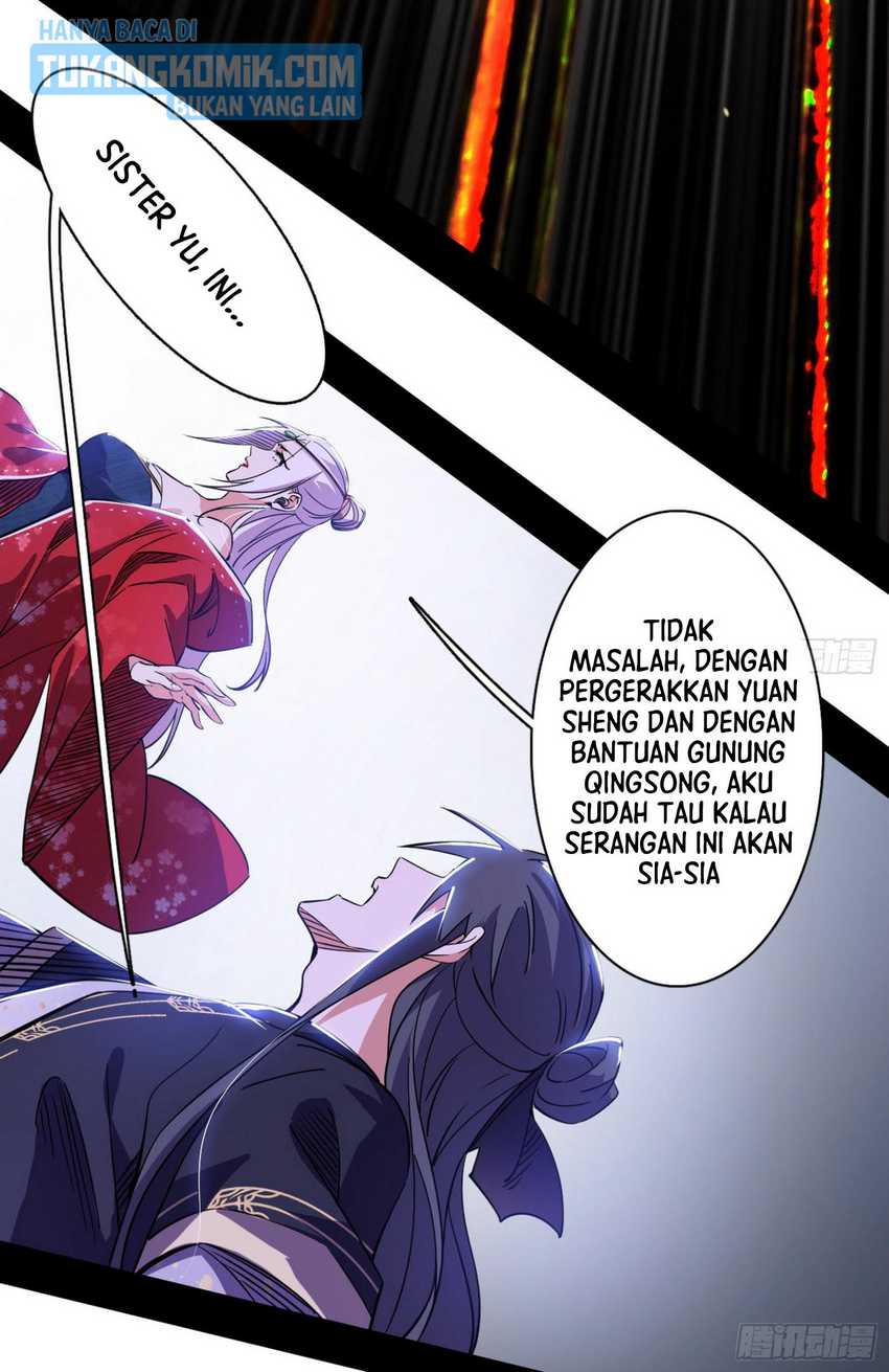 I’m An Evil God Chapter 318 halaman 35