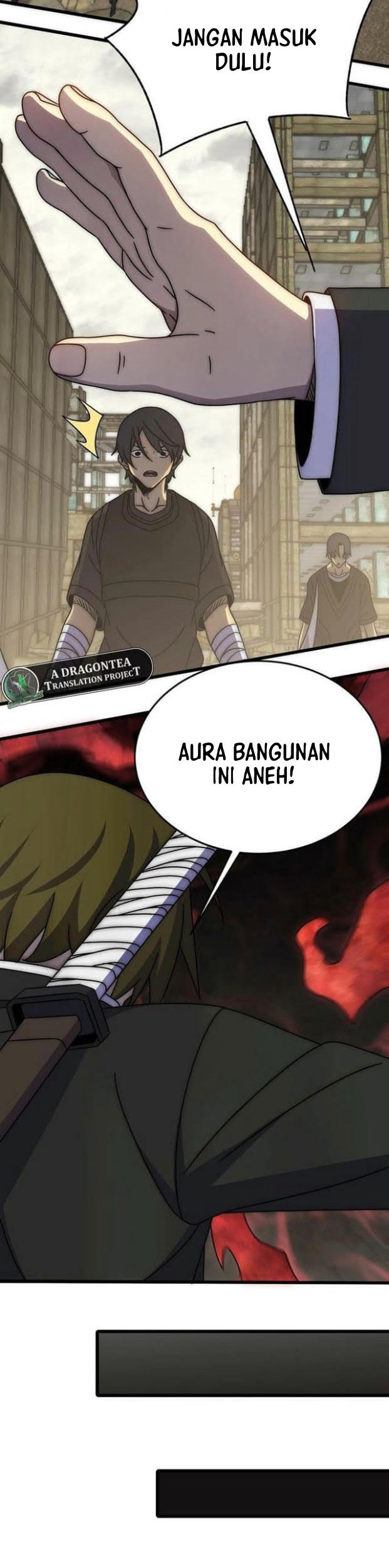 Apocalyptic Thief Chapter 118 halaman 11