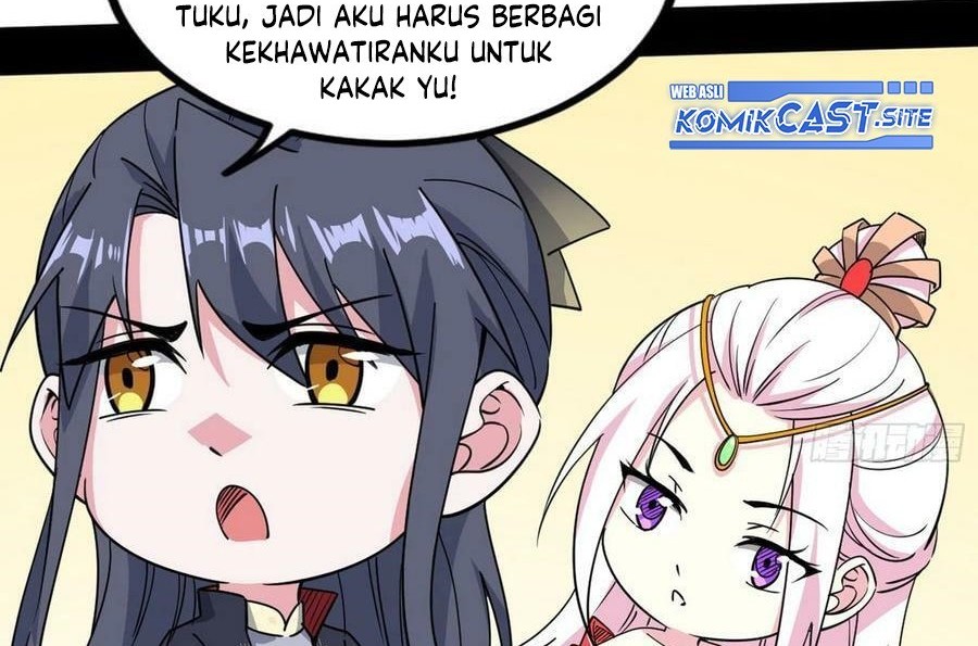 I’m An Evil God Chapter 319 halaman 27