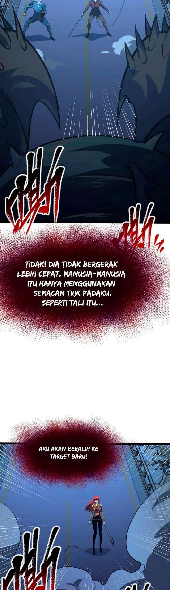 Rise From The Rubble Chapter 116 halaman 16