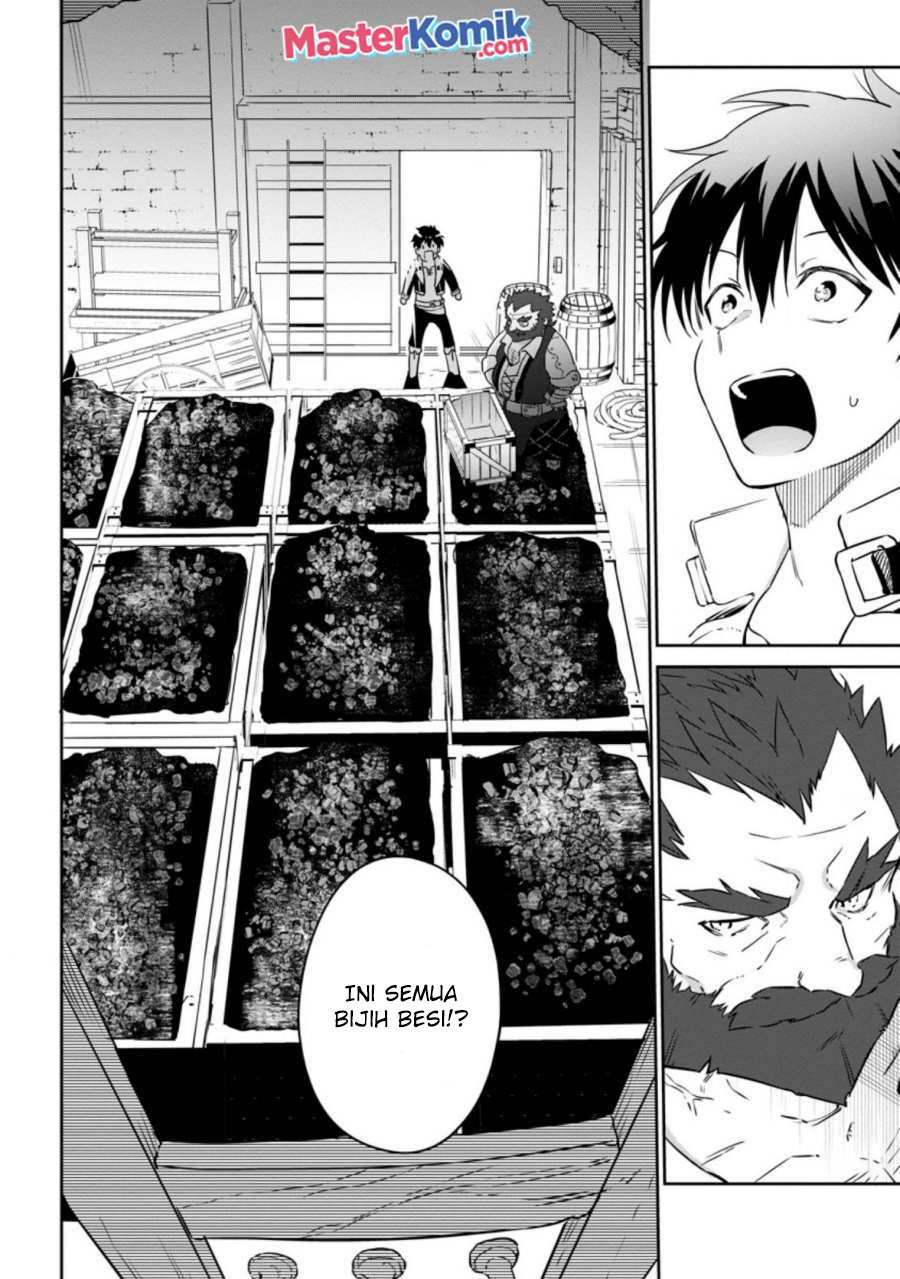 Isekai Craft Gurashi Jiyu Kimamana Seisan Shoku No Honobono Slow Life Chapter 06.2 Gambar 7
