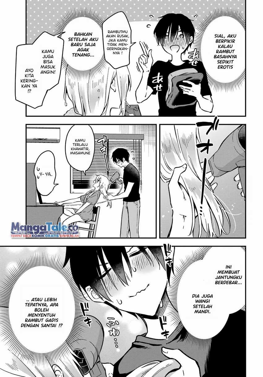 Dansou No Partner Chapter 3 halaman 14