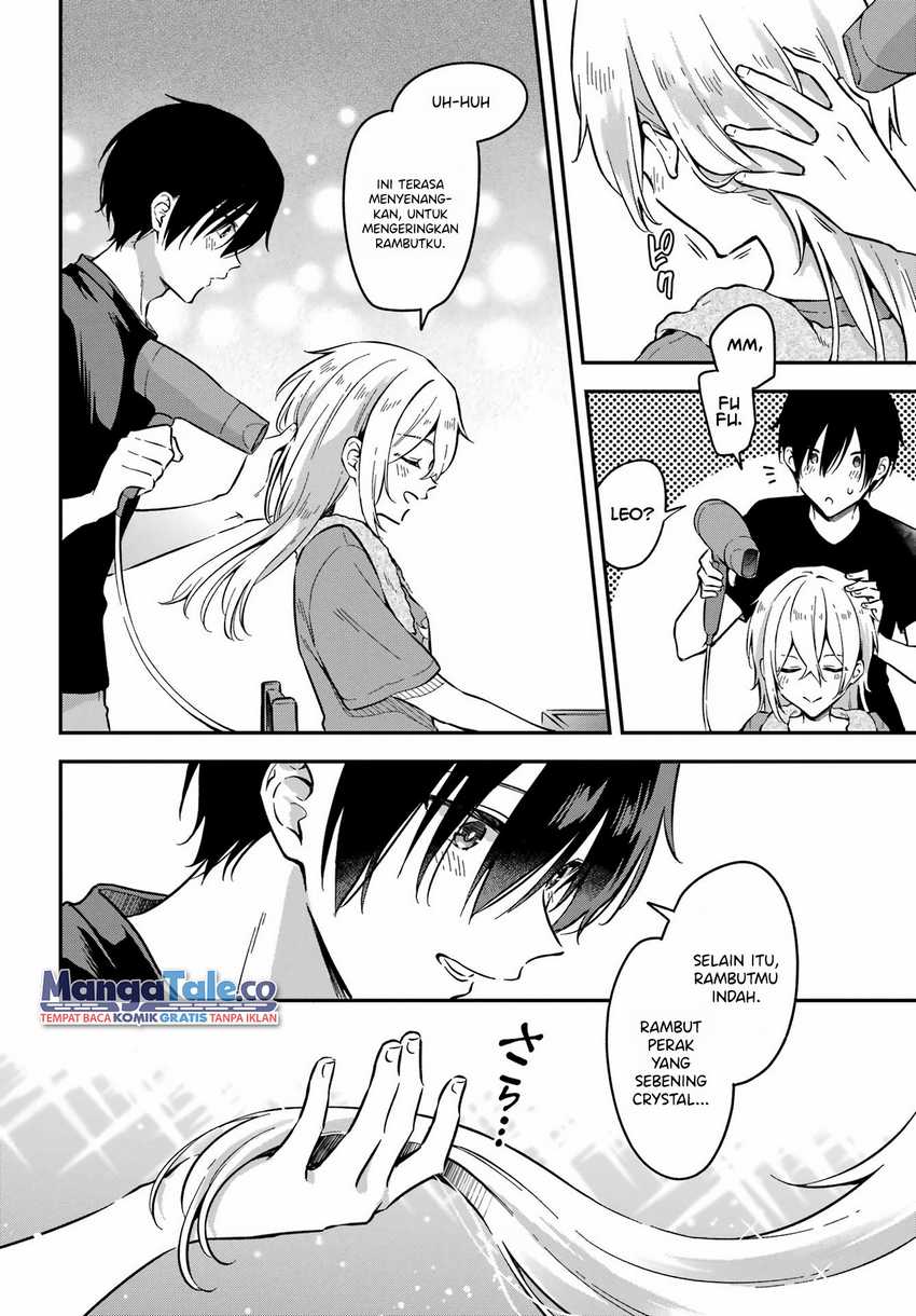 Dansou No Partner Chapter 3 halaman 15