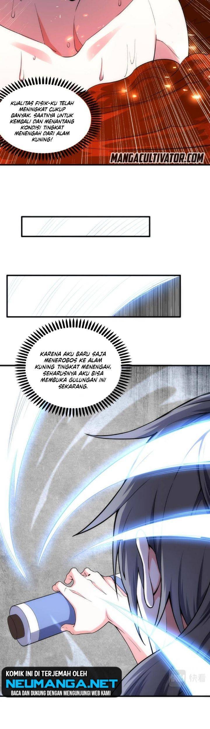 Eternal God Emperor Chapter 19 Gambar 10