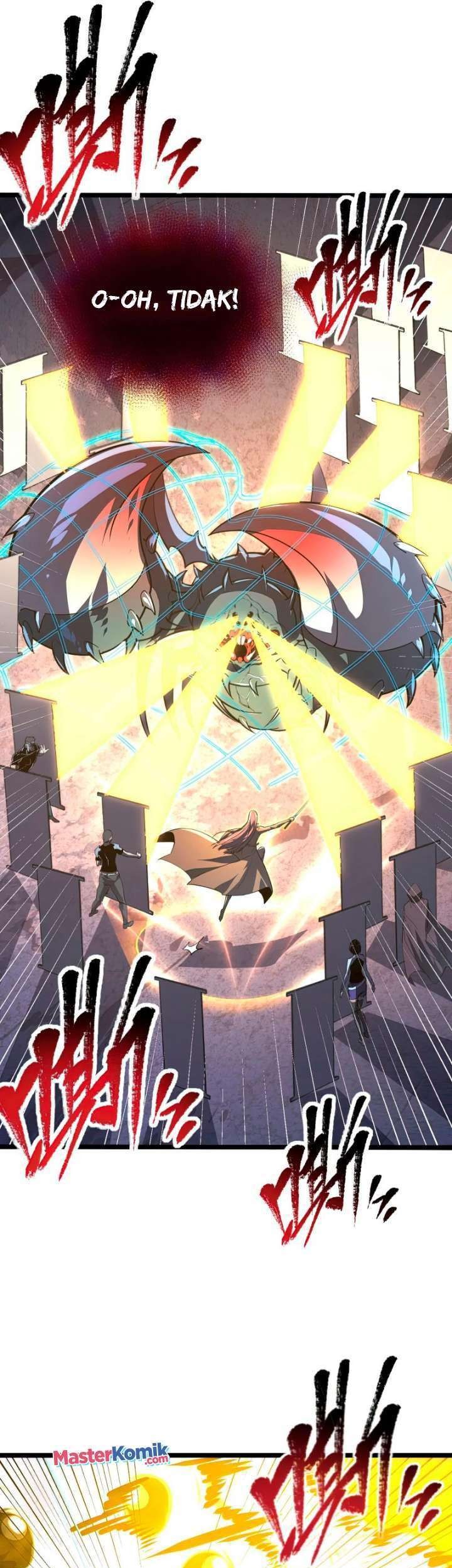 Rise From The Rubble Chapter 117 halaman 14