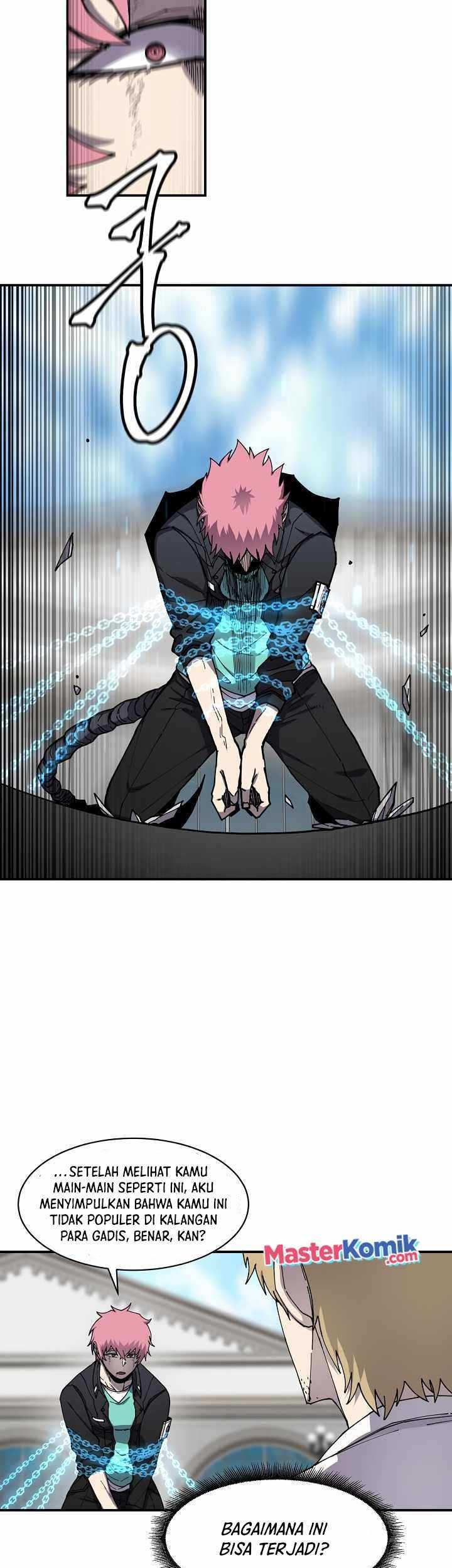 Shaman Chapter 41 halaman 14