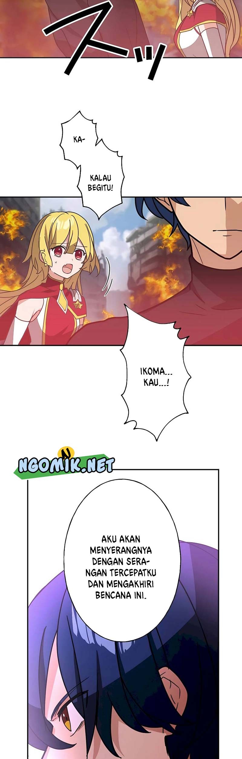 Reborn Ranker – Gravity User Chapter 30 halaman 14