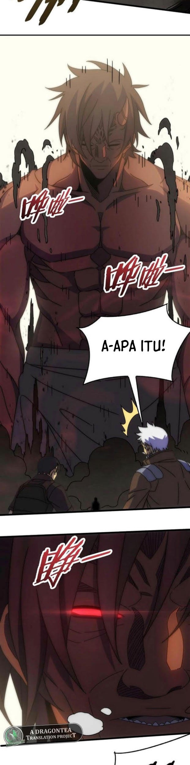 Apocalyptic Thief Chapter 119 halaman 11